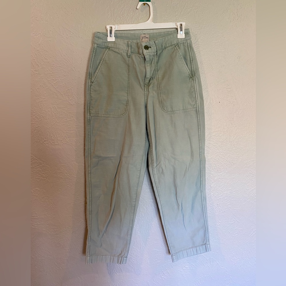 J. Crew Straight Leg Pants